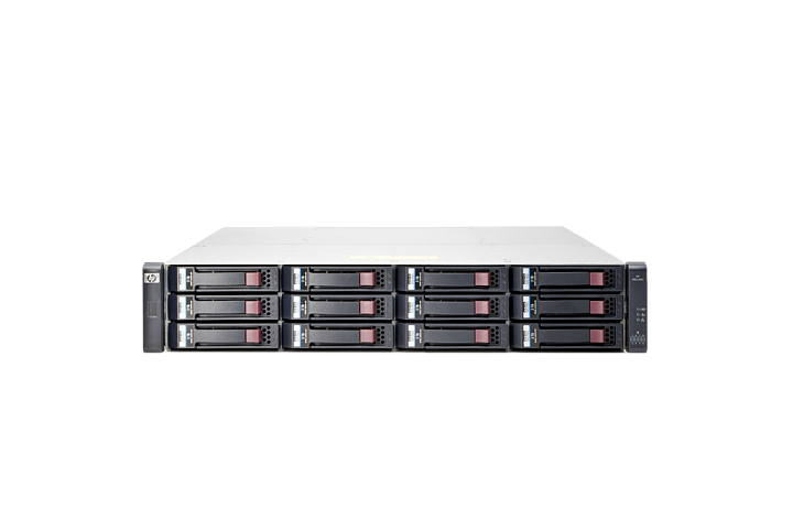 СХД HPE MSA 2042 ISCSI / FC 12LFF