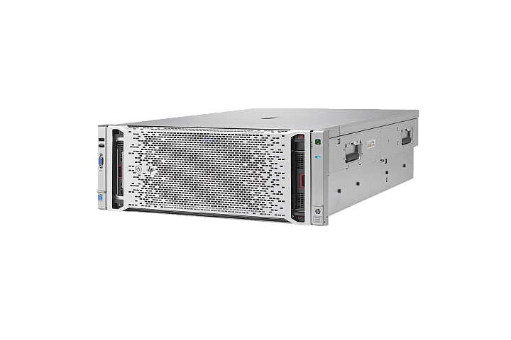 HPE ProLiant DL580 Gen9 10SFF