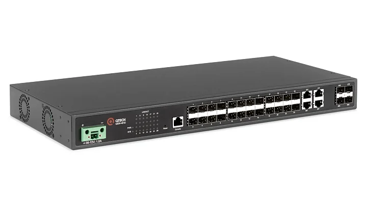  QTECH QSW-4610-28SF-DC