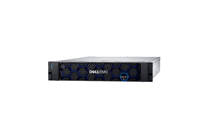 СХД DELL UNITY 480F ALL FLASH