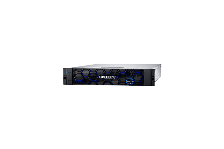 СХД DELL UNITY880F ALL FLASH