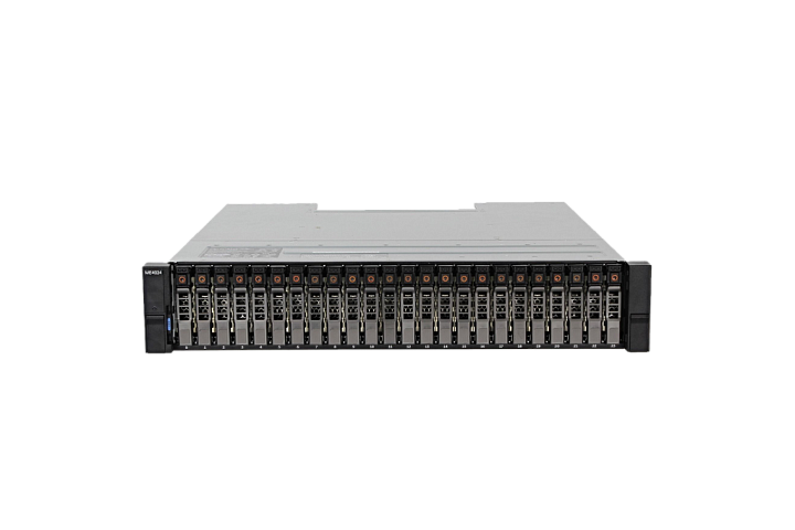 СХД PowerVault ME4024 FC/iSCSI