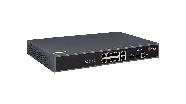  QTECH QSW-3470-10T-POE-AC