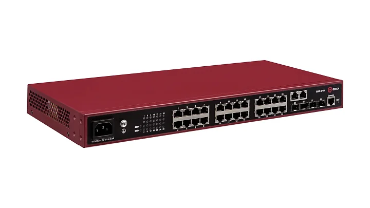 QTECH QSW-3750-28T-POE-AC-R