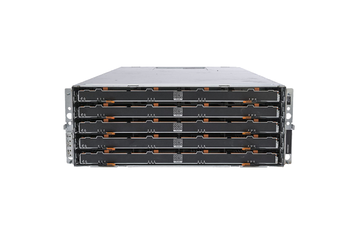 СХД Dell PowerVault MD3860i iSCSI 60LFF