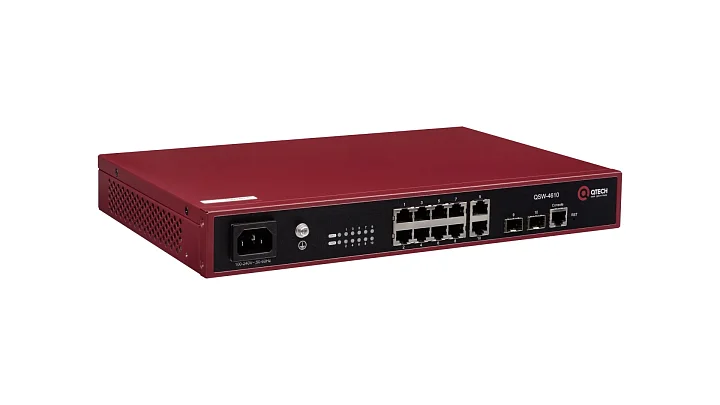  QTECH QSW-4610-10T-AC