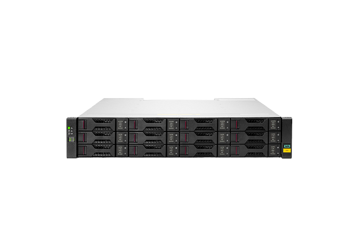 СХД HPE MSA 2062 SAS 12LFF