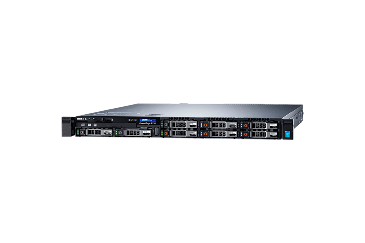 Dell PowerEdge R330 8SFF