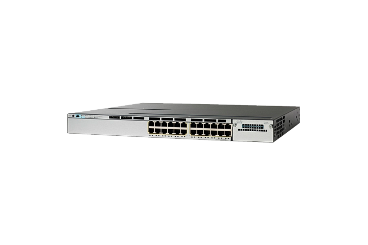Коммутатор Cisco Catalyst WS-C3850R-24T-E