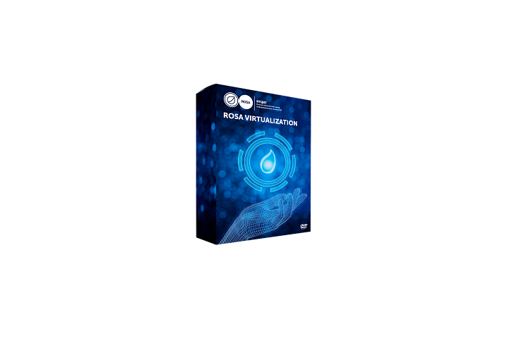 Программное обеспечение ROSA VIRTUALIZATION