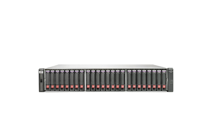 СХД HP Storageworks P2000 G3 MSA