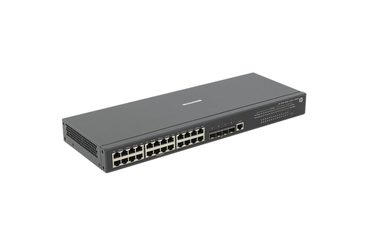 Коммутатор HPE 5130-24G-4SFP+