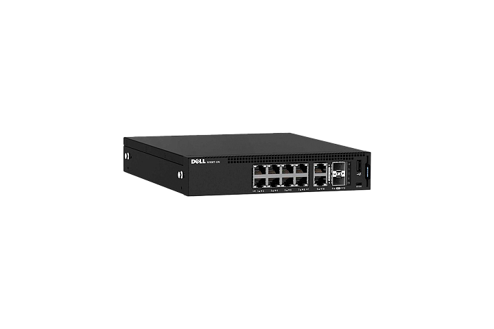 Коммутатор Dell N1108T-ON