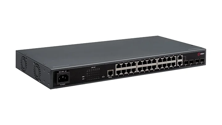  QTECH QSW-3470-28T-POE-AC
