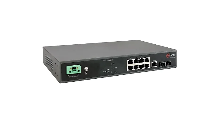  QTECH QSW-3750-10T-DC-L
