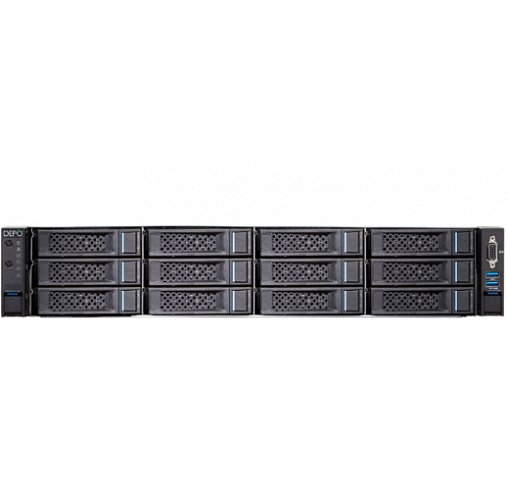Сервер DEPO Storm 3470E2A