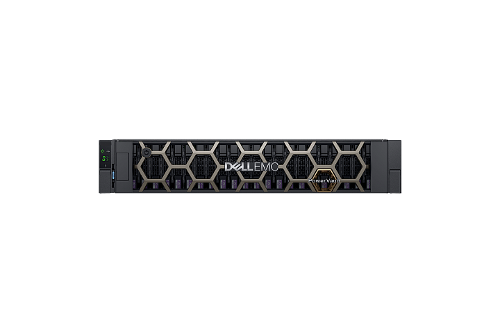 СХД DELL ME424 HD SAS 24SFF