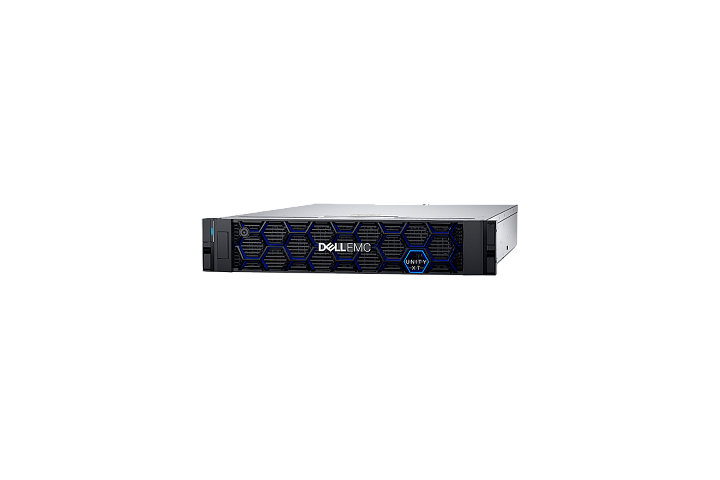 СХД DELL UNITY380F ALL FLASH