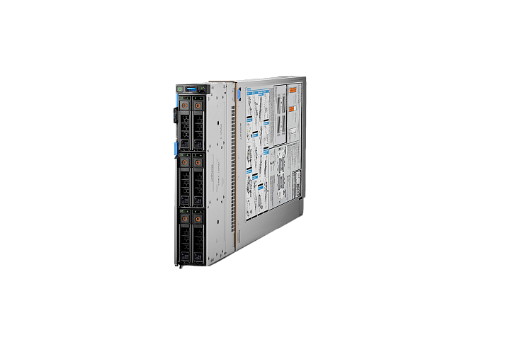 Blade-сервер Dell PowerEdge MX750c