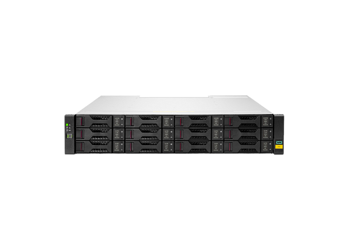 СХД HPE MSA 2062 FC 12LFF
