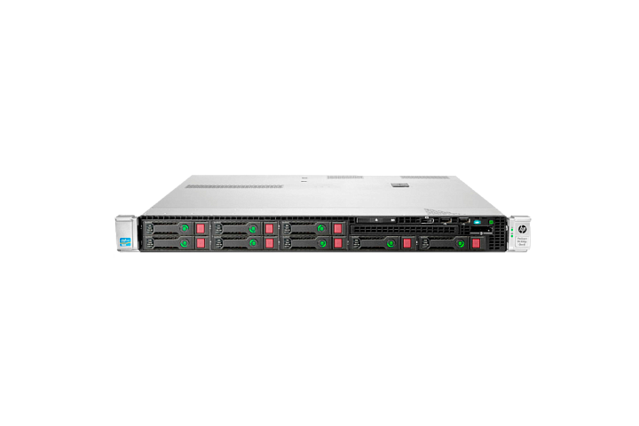 HPE ProLiant DL360p Gen8 8SFF