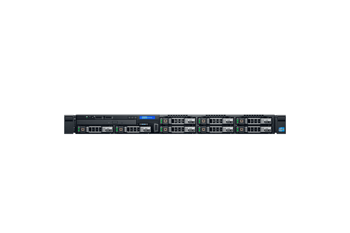 Dell PowerEdge R430 4LFF