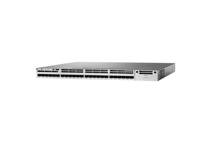 Коммутатор Cisco Catalyst WS-C3850-24XS-S