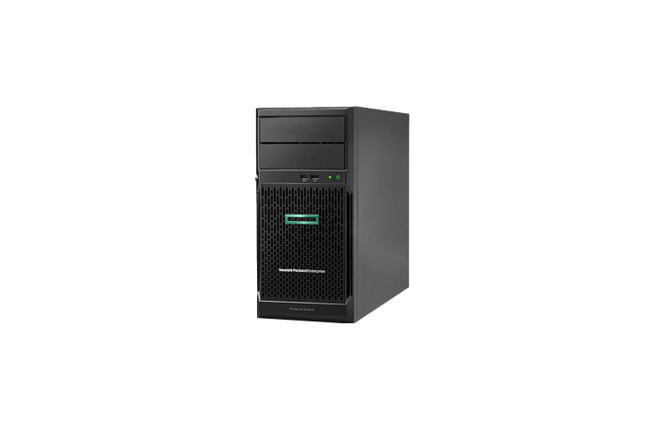 HPE ProLiant ML30 Gen10 Plus 4LFF