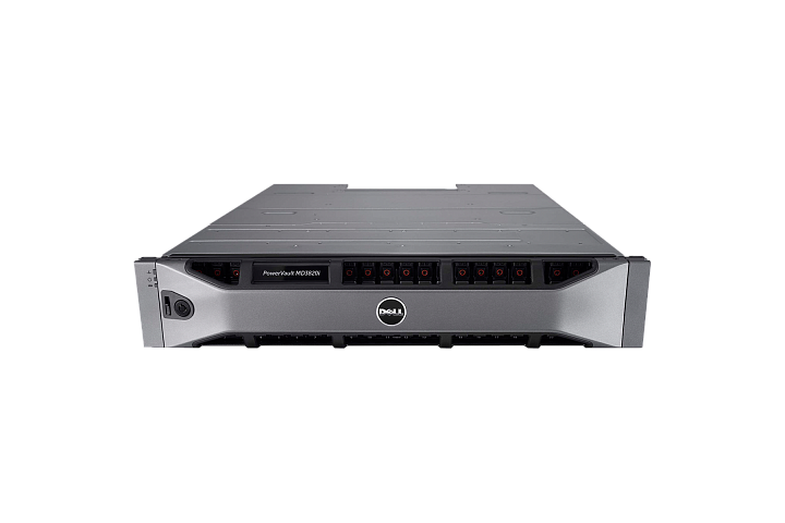 СХД Dell PowerVault MD3820i iSCSI