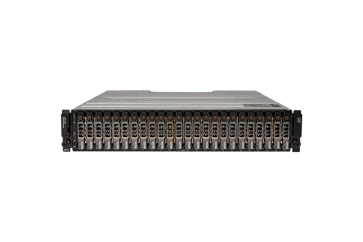 СХД Dell PowerVault MD1220