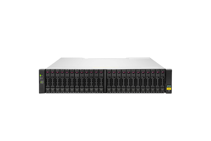 СХД HPE MSA 1060 FC 24SFF