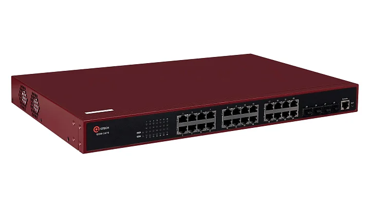 QTECH QSW-3470-28T-LPOE-AC