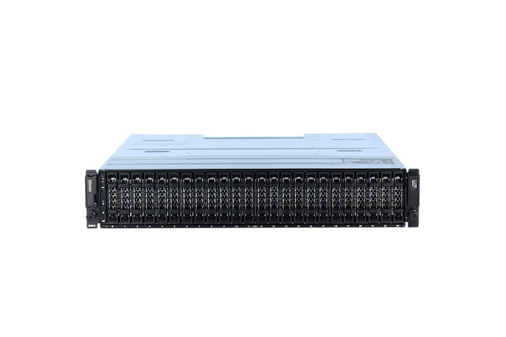 СХД Dell PowerVault MD3420