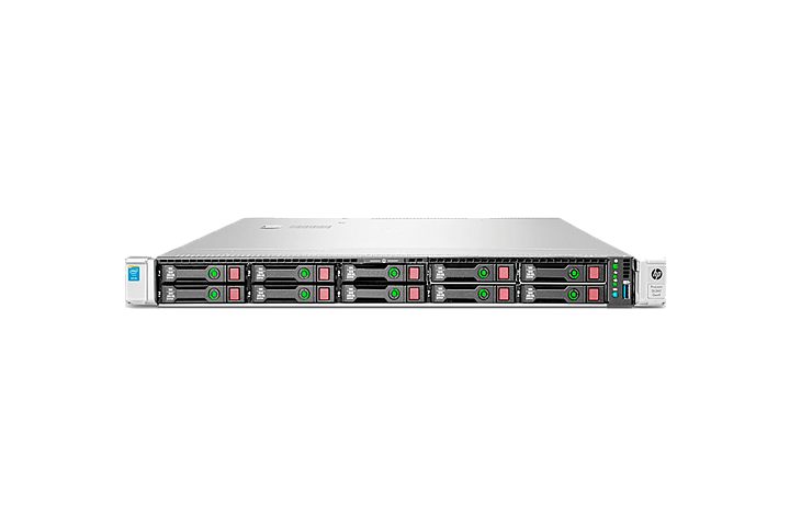 HPE ProLiant DL360 Gen9 10SFF