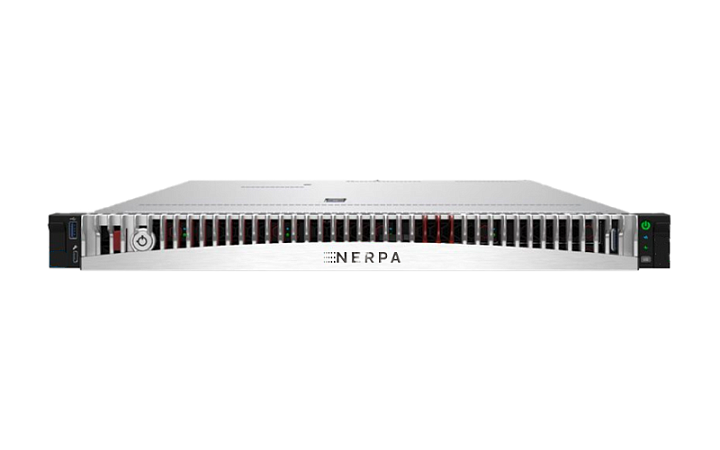 Сервер Nerpa HC SR 47R